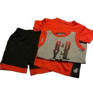 Boys Three Piece Set